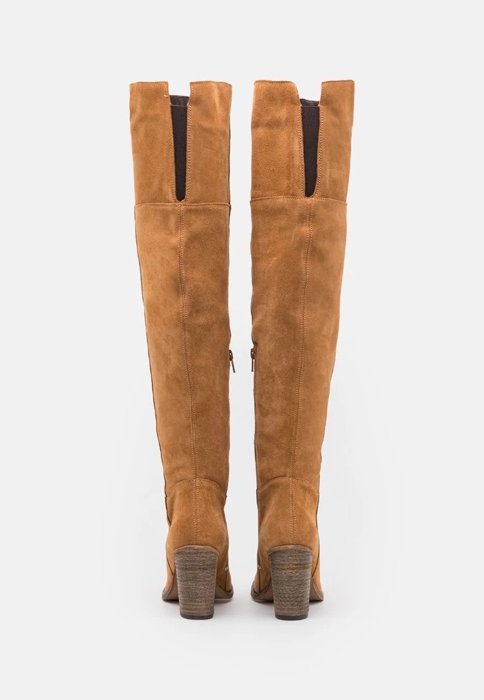 Botte ANNA FIELD Anna Field Over-the-knee Boots Marron Femme | PQW-1018533